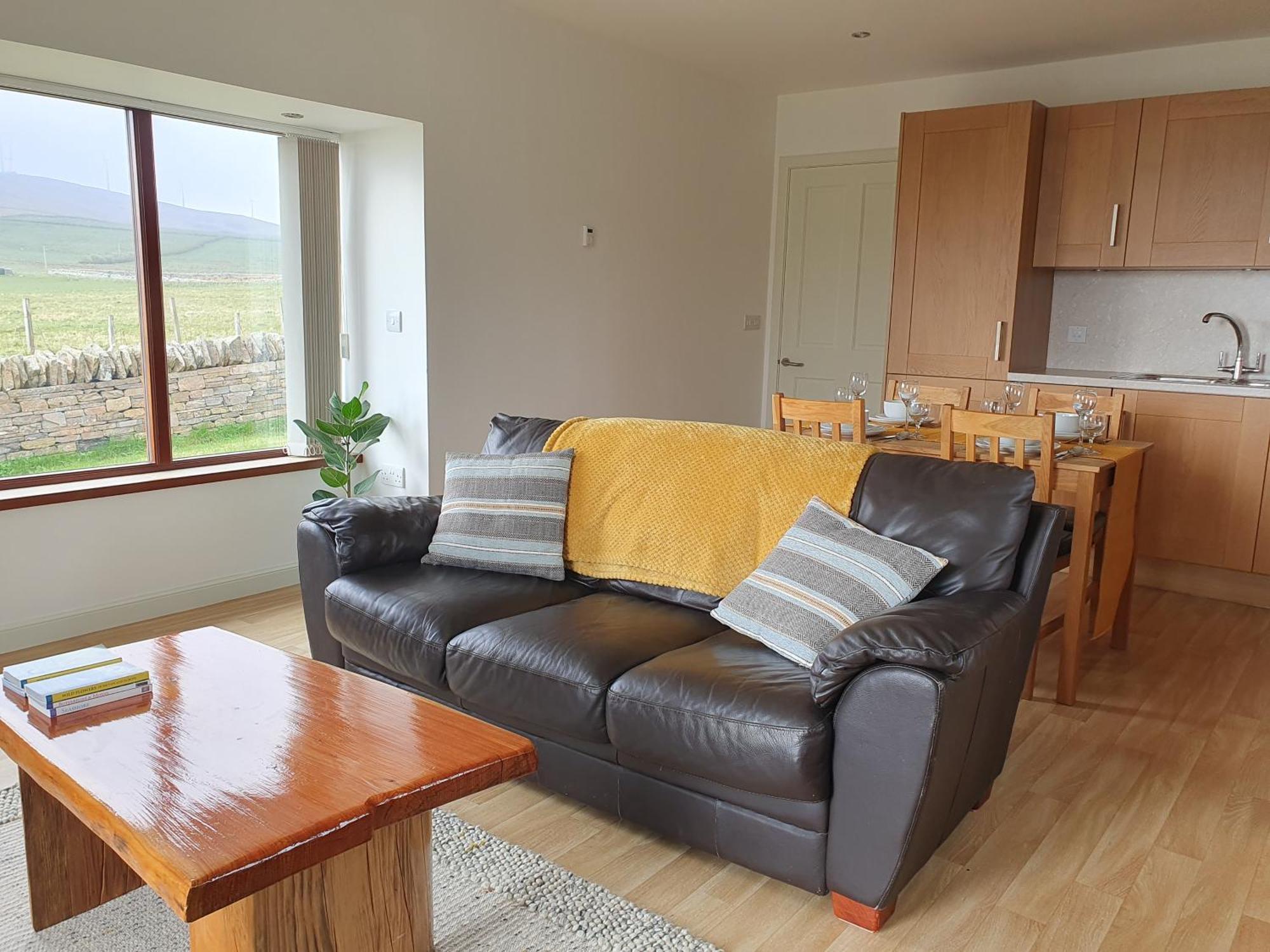 Woodwick Mill Cottage Эви Экстерьер фото